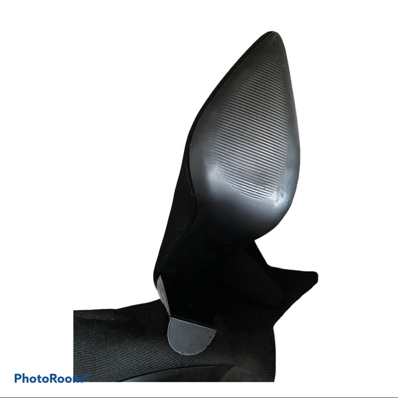 ASOS Heel Socks Boots - Picture 7 of 10